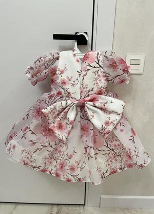 Сукня для дівчинки 1рік