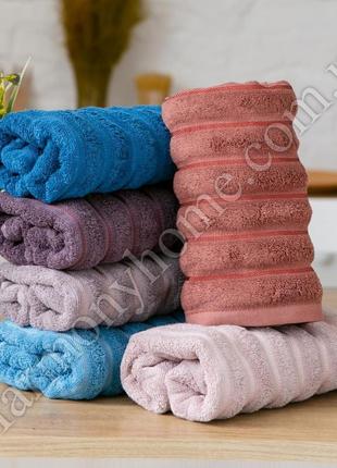 Махровые полотенца банни и лицевые3 фото