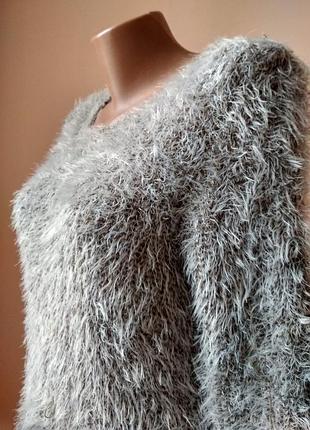 Свитер травка 46размер.