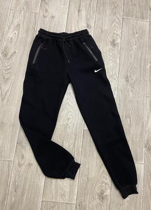 Спортивные теплые штаны манжет турция nike мужские теплые спортивные штаны на резинке флис зима