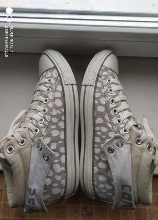 Кеди converse all star оригінал довжина устілки 28 см4 фото