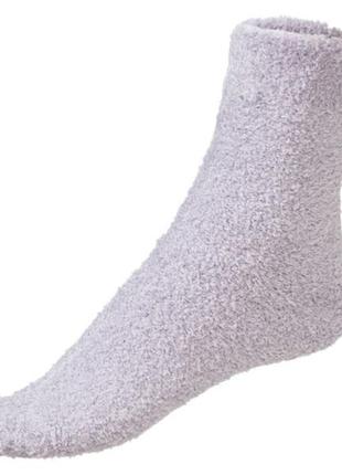2 пары! набор! теплые пушистые плюшевые мягенькие носочки oyanda германия, размер 39-423 фото