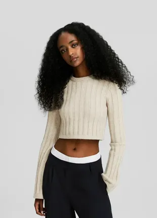 Светр bershka