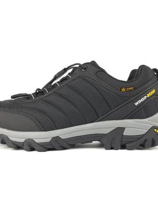 Merrell toe-cap Comni-tech черные с серым