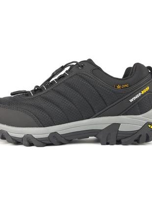 Merrell vibram omni-tech чорні з сірим