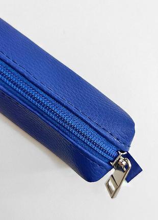 Ключниця кишенькова big ультра-синя