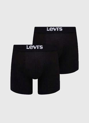 Мужские боксеры levi’s трусы оригинал3 фото