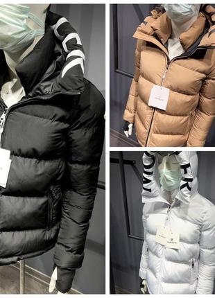 Новінка! зимова куртка moncler.