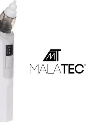 Электрический назальный аспиратор malatec 19496 польша