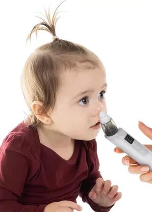 Электрический назальный аспиратор malatec 19496 польша