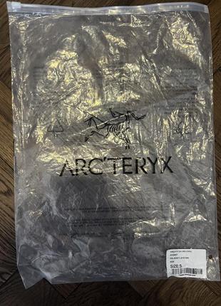 Футболка arcteryx6 фото