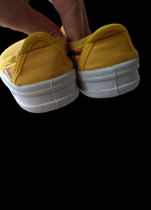 Модные кроссовки на девочку 22 размер / пайетки8 фото