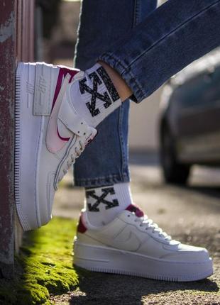 Кросівки nike air force shadow phantom  кроссовки