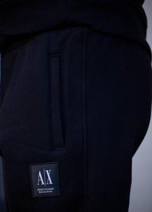 Теплый костюм armani