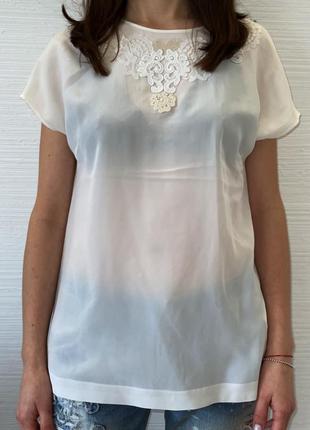 Блуза dolce&gabbana