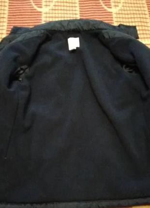Демисезонная куртка от childrens place для 7-8 лет3 фото