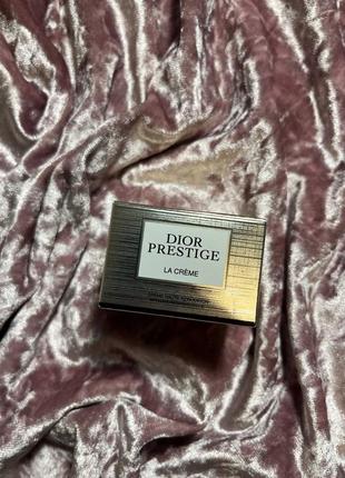 Dior prestige la creme essentielle