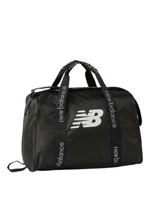 Спортивна сумка через плече new balance opp core duffel оригінал!1 фото