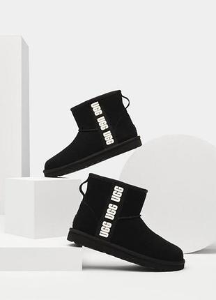 Ugg уги угг оригінал замша 37 39