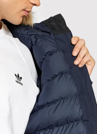 Парка adidas с капюшоном utilitas бангладеш17015 фото