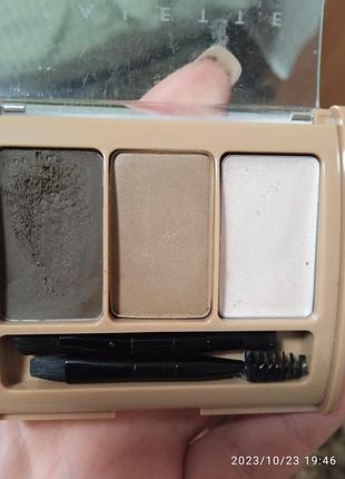 Уход для бровей, воск и тени