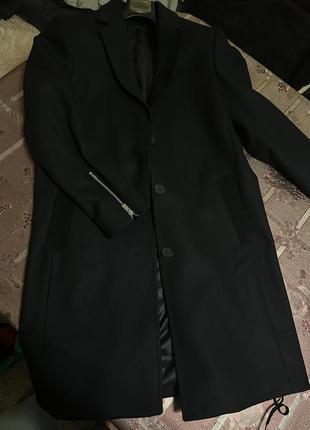 Новое пальто от фирмы трембита, размер м