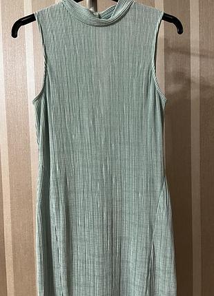 Платье с разрезами asos 3