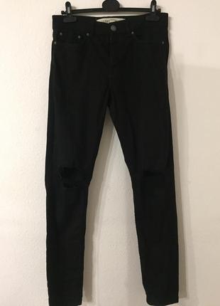 Джинси чоловічі р.32/32  skinny stretch