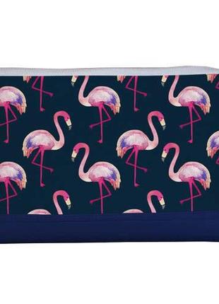 Косметичка дорожня жіноча lovel фламінго