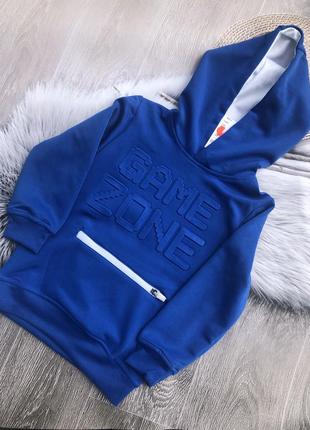 Реглан, свитшот р. 104, 122