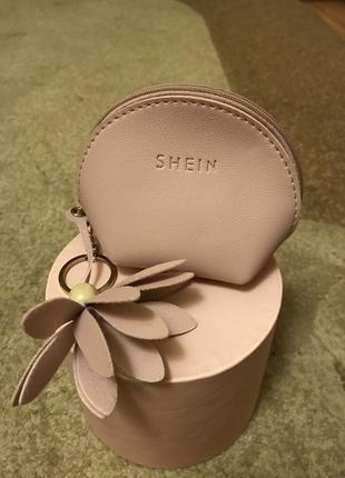 Мини кошелек shein