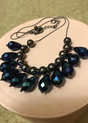 Шикарне кольє