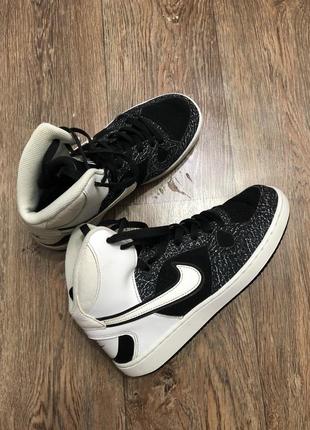 Кросівки nike force 40p оригінал 4