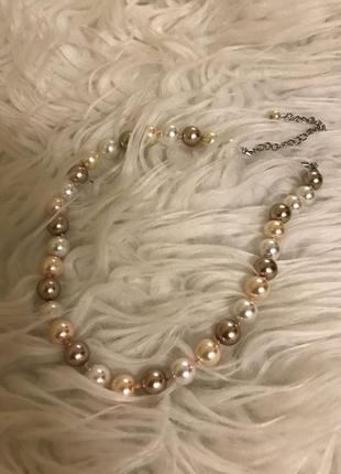 Гарне намисто перли 2