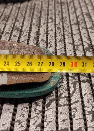 Кожаные термо кроссовки слипоны ara, оригинал, 43рр - 28-28.5см7 фото