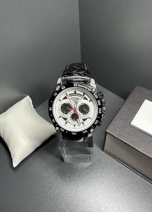 Мужские наручные механические часы форсайнин брендовые forsining для мужчины часы на руку для парня форсин5 фото
