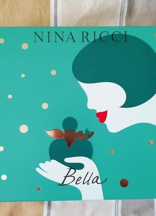 Парфуми, парфуми nina ricci bella
