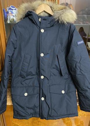 Зимова куртка woolrich