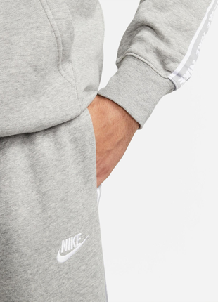 Спортивний костюм nike club fleece gx hd tracksuit tech (s-m-l-xl) оригінал!4 фото