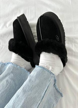 Угги в стиле ugg