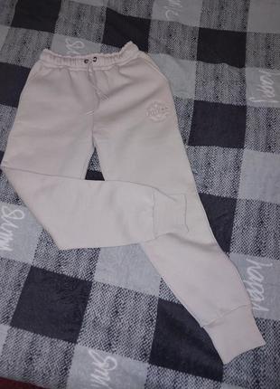 Жіночі джогери guess на флісі,розмір м