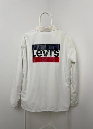 Куртка levis strauss коуч розмір l