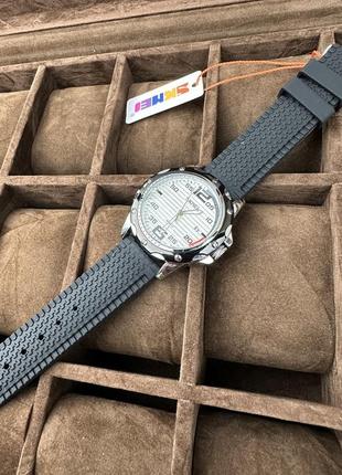 Мужские спортивные часы скмей брендовые наручные часы для парня часы на руку для мужчины skmei3 фото
