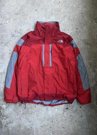 Куртка the north face с подкладом