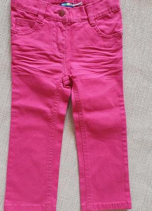 Рожеві джинси ,lupilu