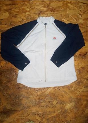 Кофта реглан ветровка ellesse