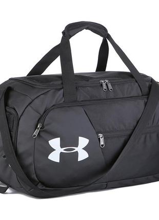 Спортивная, дорожная сумка under armour с отделом для обуви2 фото