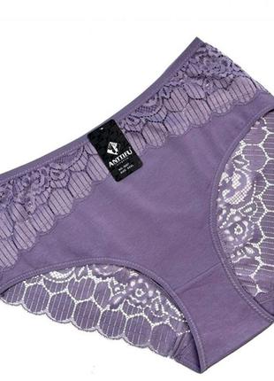 Труси жіночі сліпи anttifu 13842 - 7 шт.