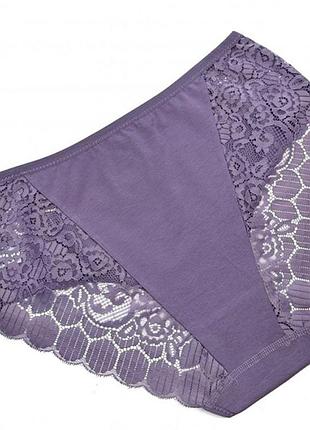 Труси жіночі сліпи anttifu 13842 - 7 шт.