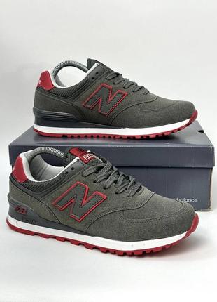 Женские кроссовки new balance 574